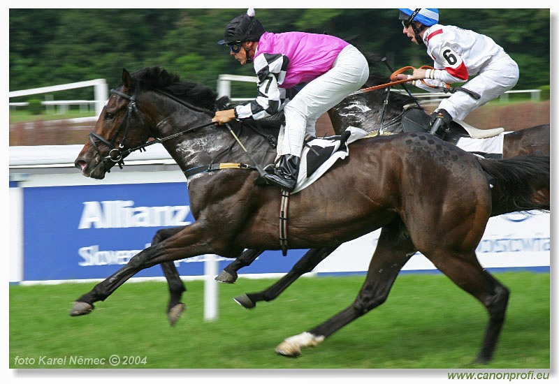 Bratislava - 27. júna 2004