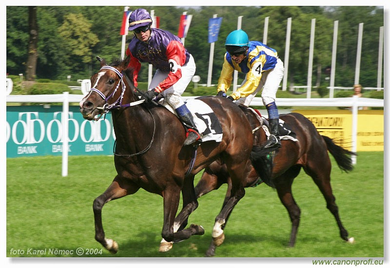 Bratislava - 27. júna 2004