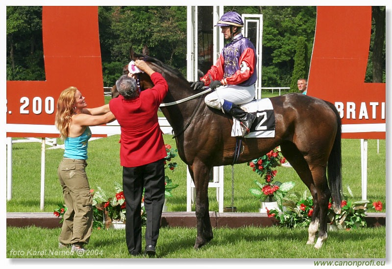 Bratislava - 27. júna 2004