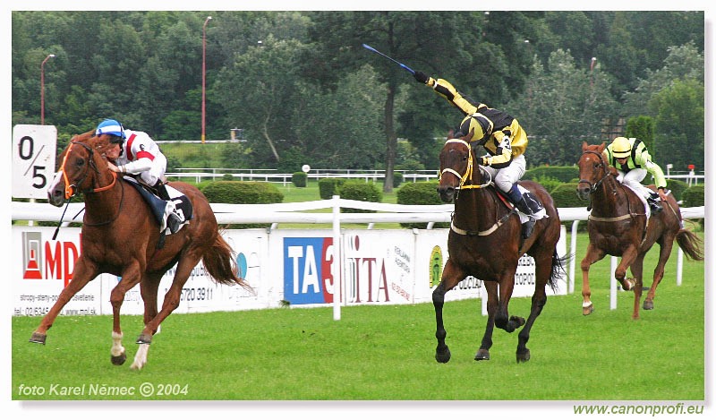 Bratislava - 27. júna 2004