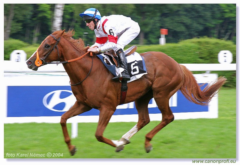 Bratislava - 27. júna 2004