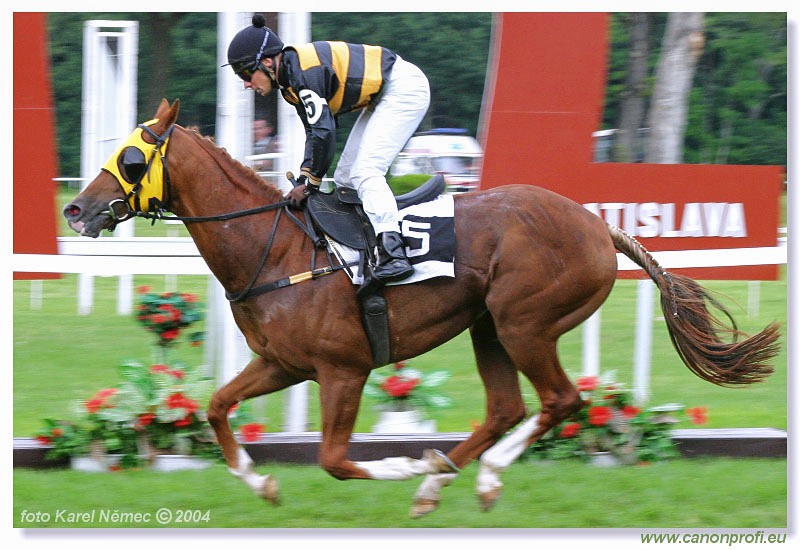 Bratislava - 27. júna 2004