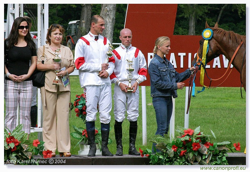 Bratislava - 27. júna 2004