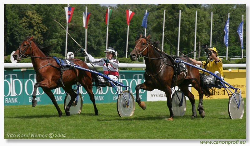 Bratislava - 04. júla 2004