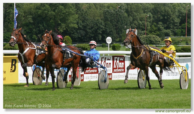 Bratislava - 04. júla 2004