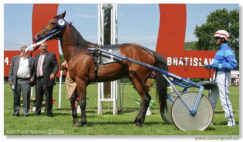 Bratislava - 04. júla 2004