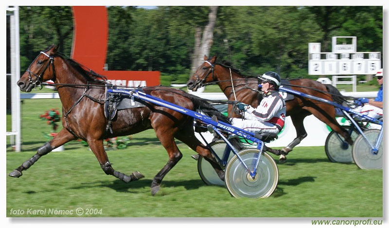 Bratislava - 04. júla 2004