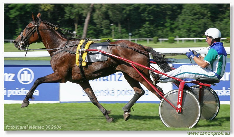Bratislava - 04. júla 2004
