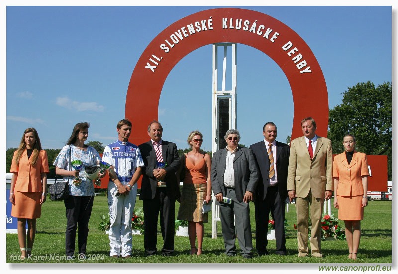 Bratislava - 04. júla 2004