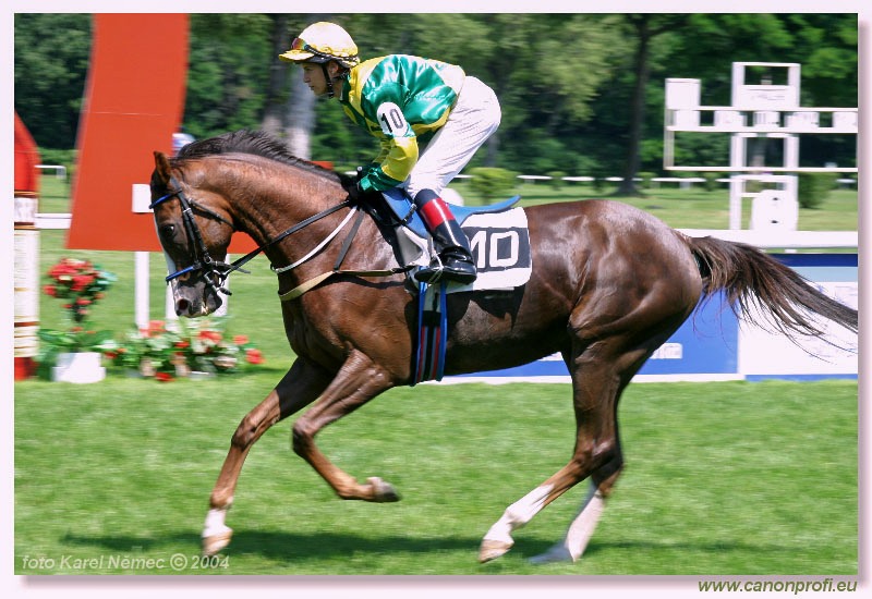Bratislava - 18. júla 2004
