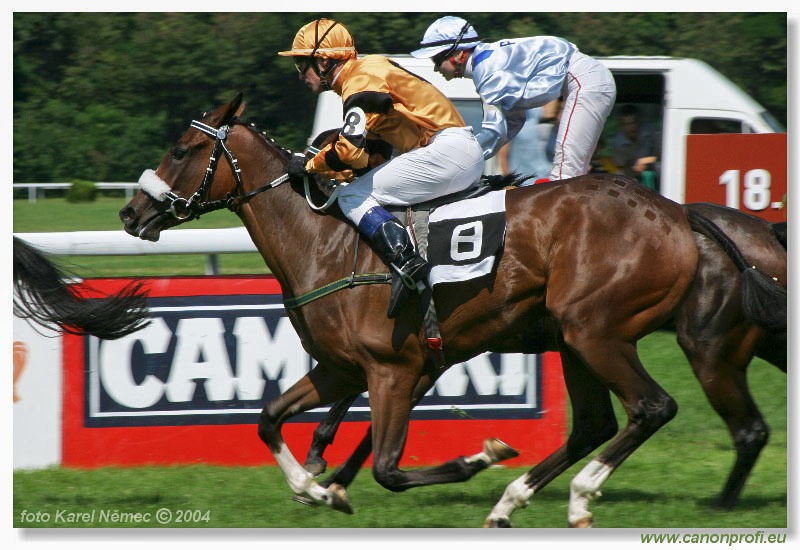 Bratislava - 18. júla 2004