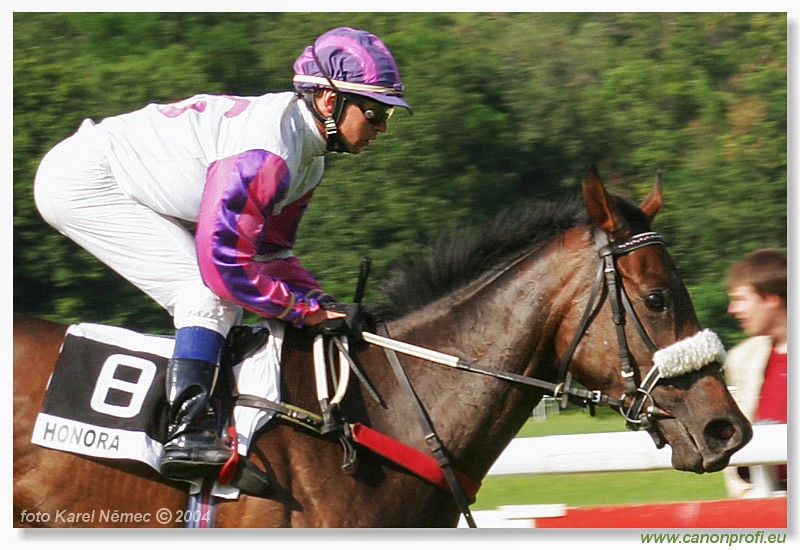 Bratislava - 18. júla 2004