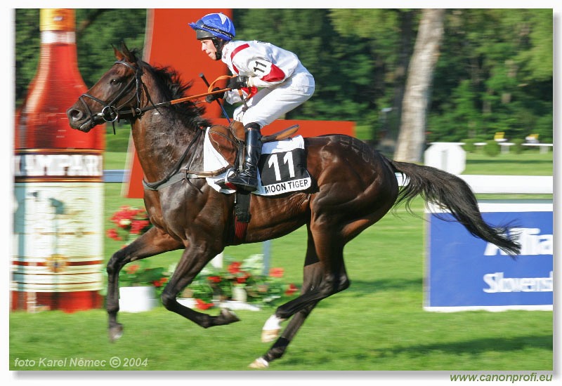 Bratislava - 18. júla 2004