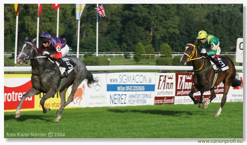 Bratislava - 29. augusta 2004