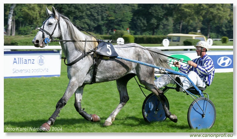 Bratislava - 12. septembra 2004