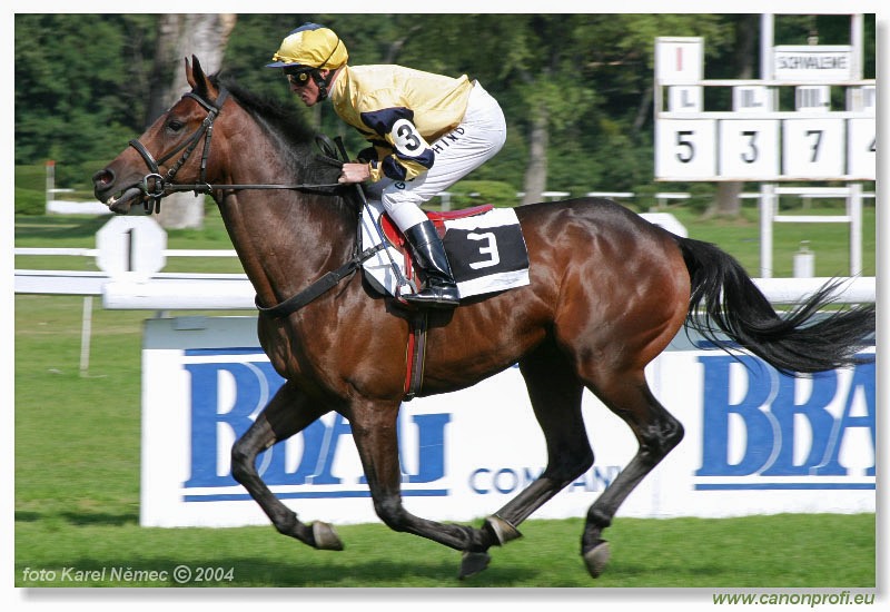 Bratislava - 12. septembra 2004