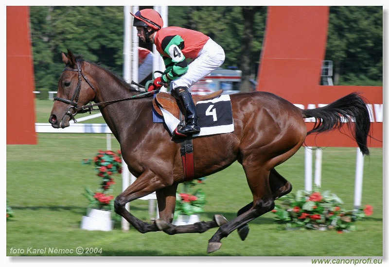 Bratislava - 12. septembra 2004