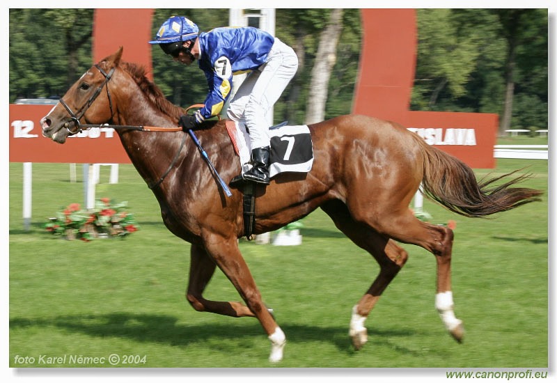 Bratislava - 12. septembra 2004