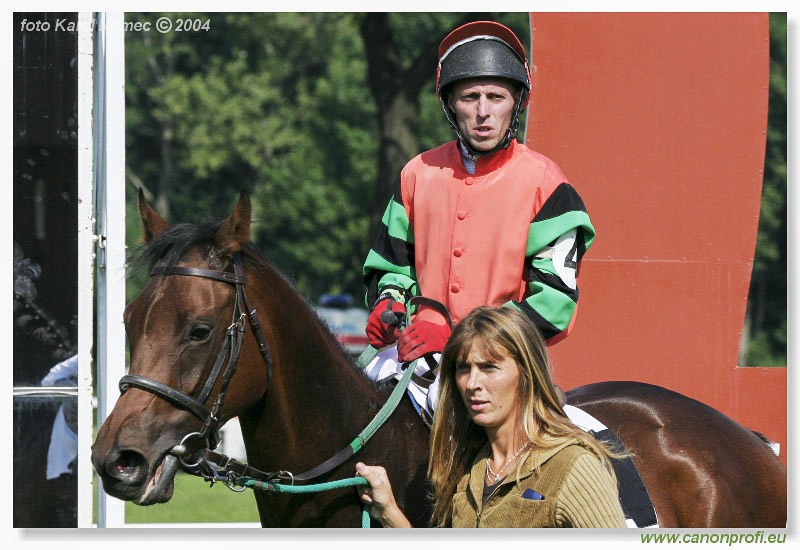 Bratislava - 12. septembra 2004