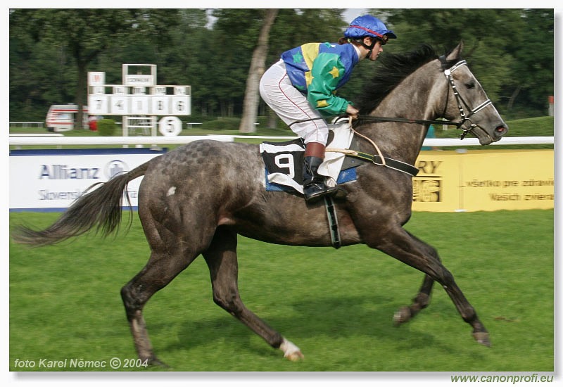 Bratislava - 12. septembra 2004