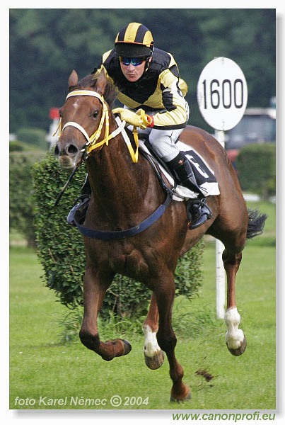 Bratislava - 12. septembra 2004