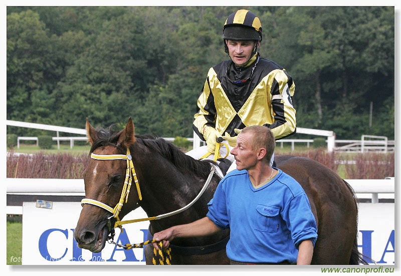 Bratislava - 12. septembra 2004