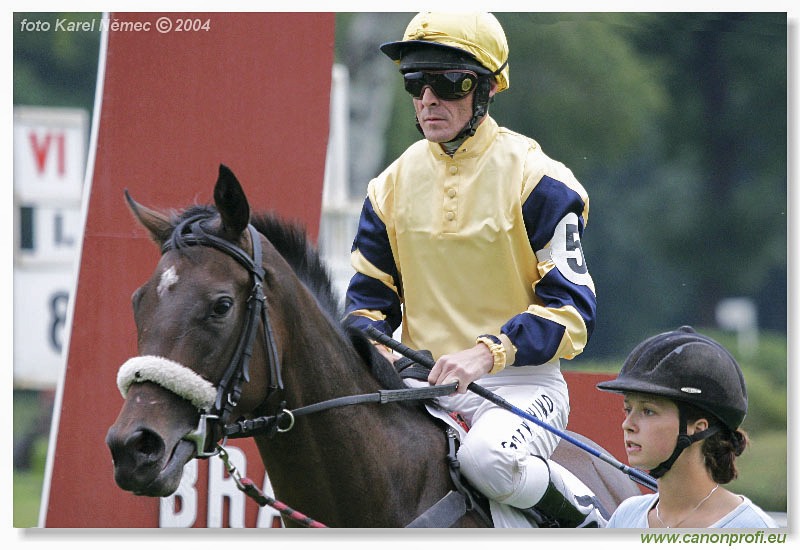 Bratislava - 12. septembra 2004