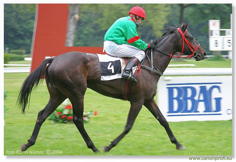 Bratislava - 12. septembra 2004