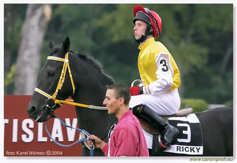 Bratislava - 12. septembra 2004