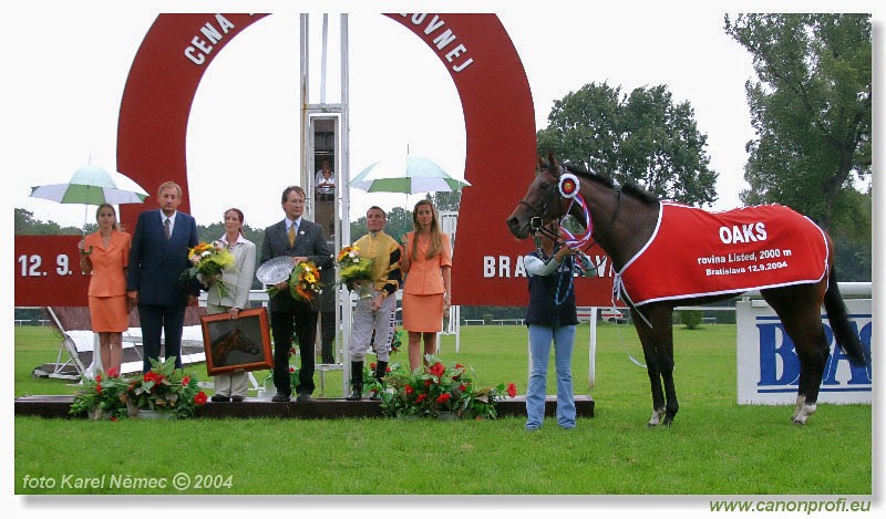 Bratislava - 12. septembra 2004