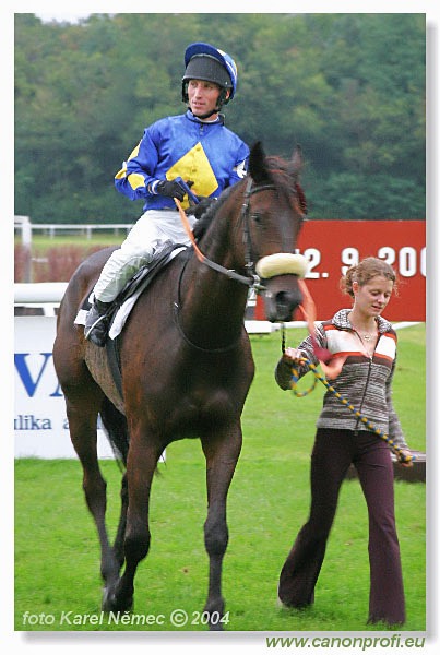 Bratislava - 12. septembra 2004
