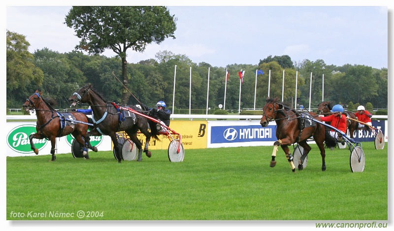 Bratislava - 26. septembra 2004