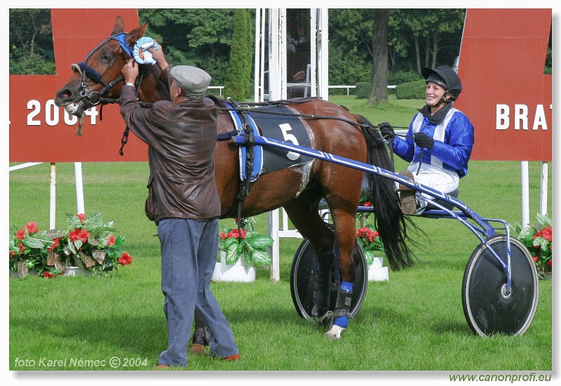 Bratislava - 26. septembra 2004