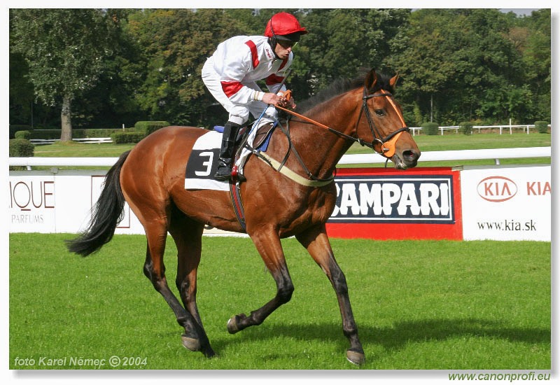 Bratislava - 26. septembra 2004