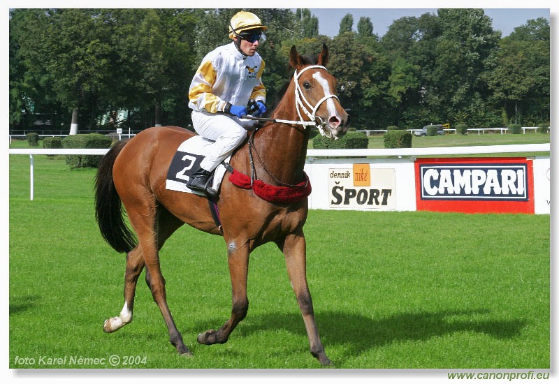 Bratislava - 26. septembra 2004