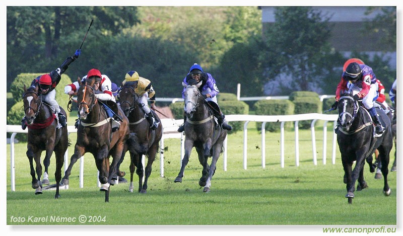 Bratislava - 26. septembra 2004