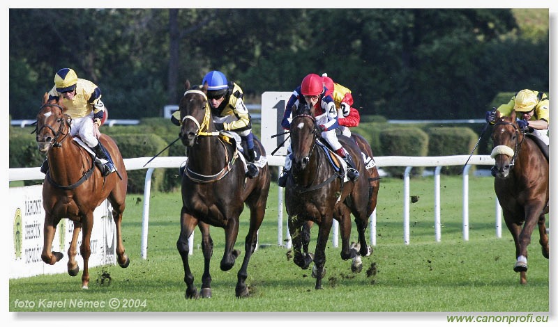 Bratislava - 26. septembra 2004