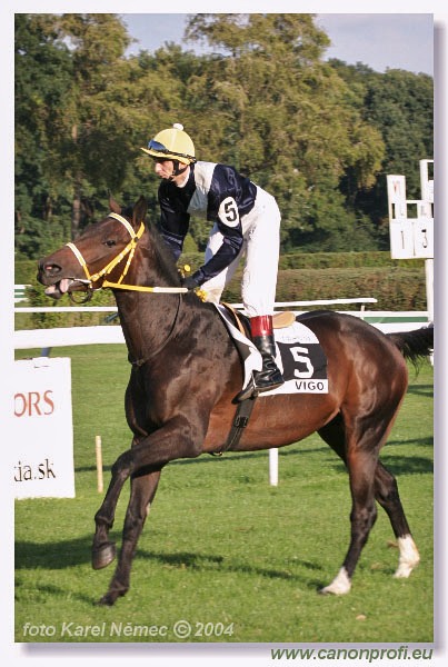Bratislava - 26. septembra 2004
