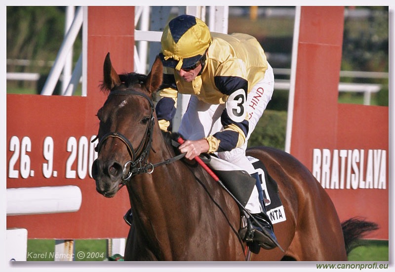 Bratislava - 26. septembra 2004