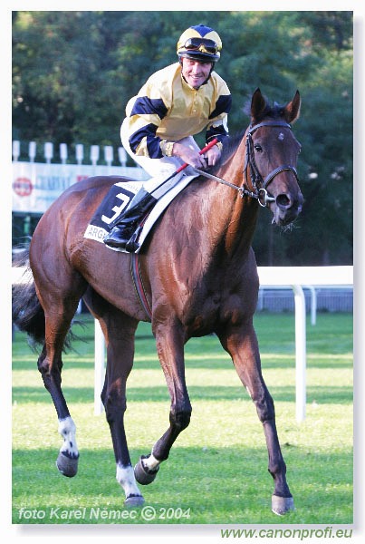 Bratislava - 26. septembra 2004