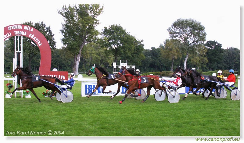 Bratislava - 03. októbra 2004