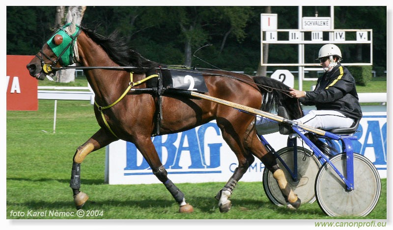 Bratislava - 03. októbra 2004