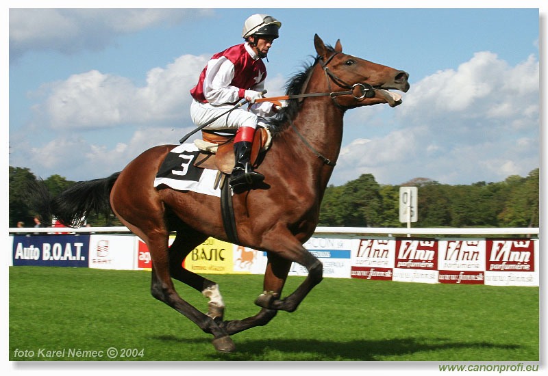 Bratislava - 03. októbra 2004