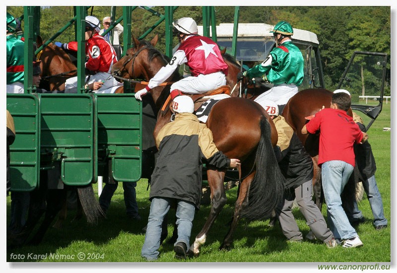 Bratislava - 03. októbra 2004