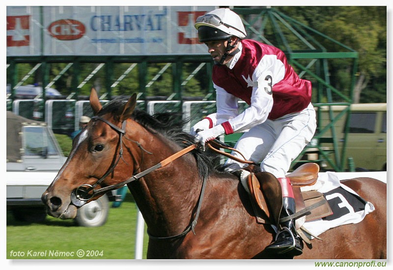 Bratislava - 03. októbra 2004