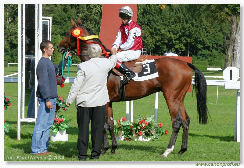 Bratislava - 03. októbra 2004