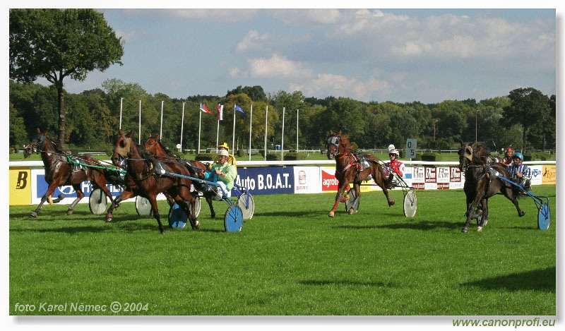 Bratislava - 03. októbra 2004
