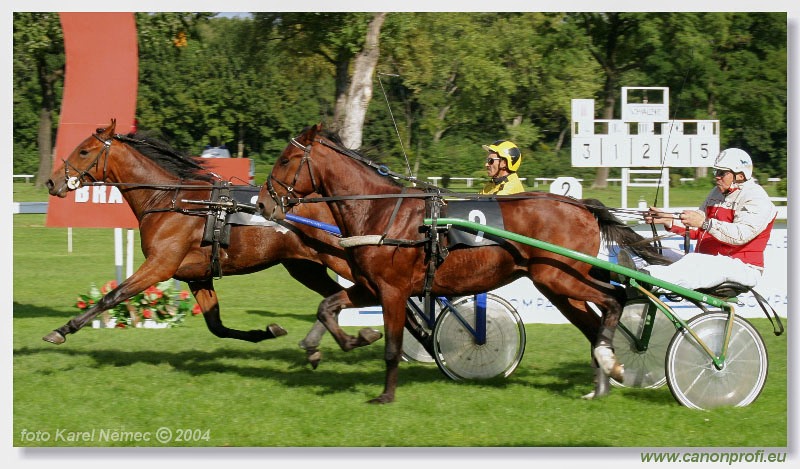 Bratislava - 03. októbra 2004
