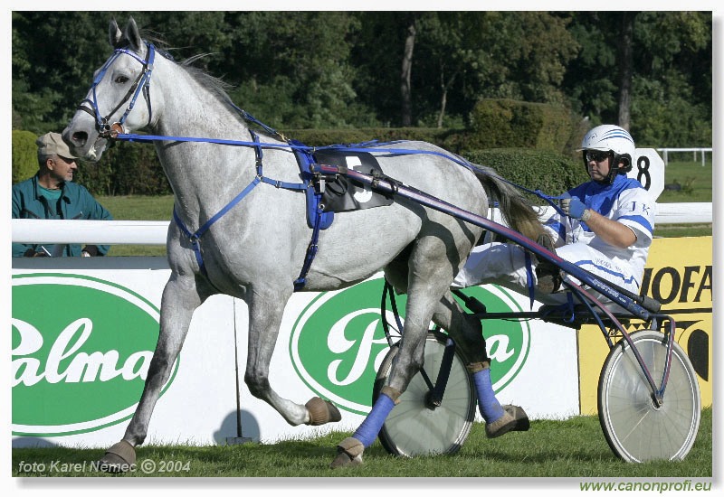 Bratislava - 03. októbra 2004