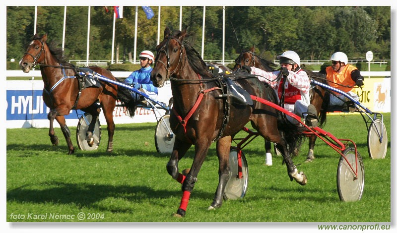 Bratislava - 03. októbra 2004